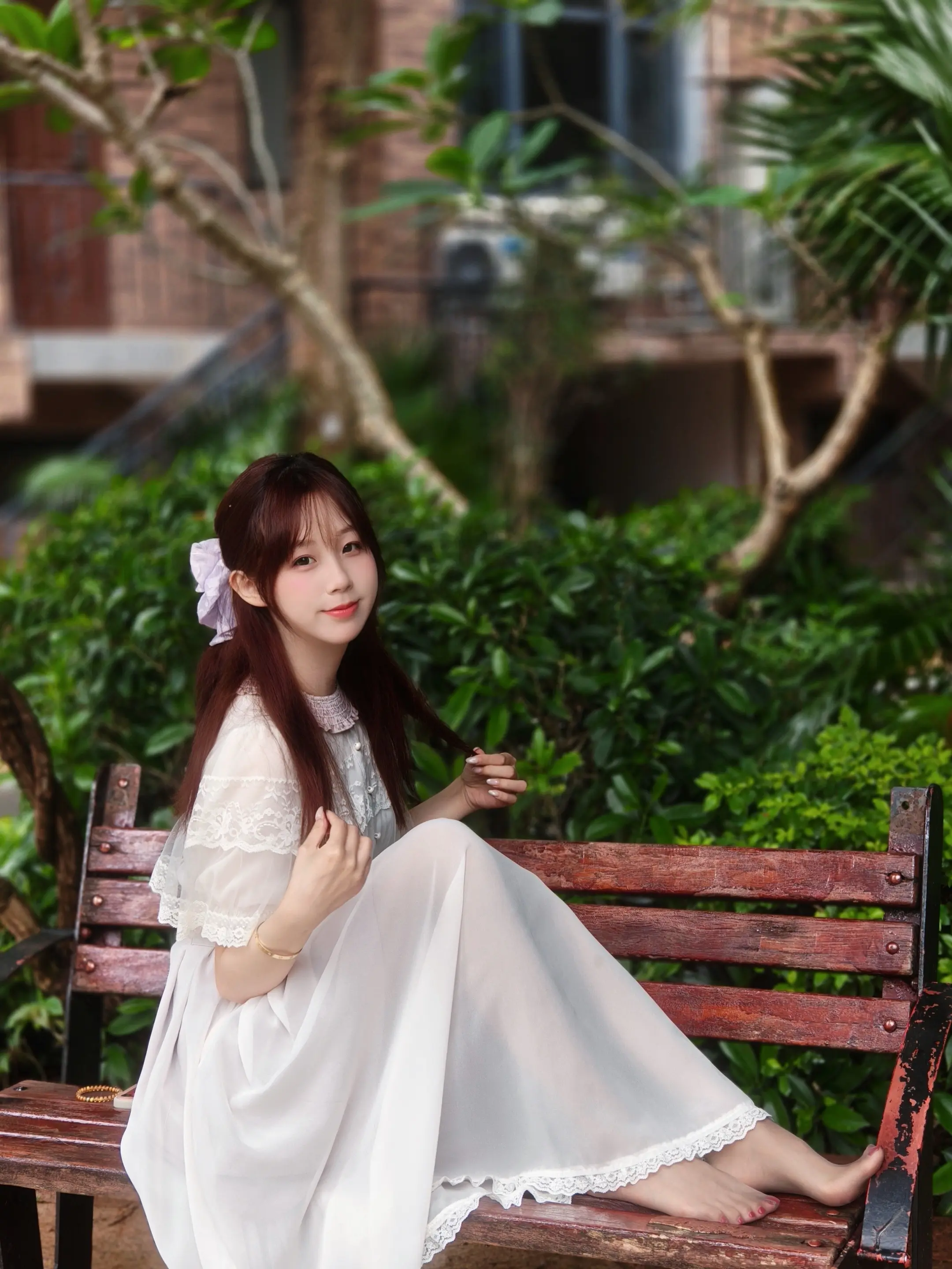爱你～