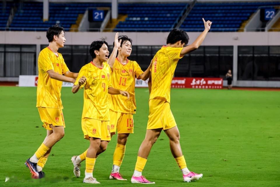 上海明日之星冠军杯赛：8支U17足球队参赛，其中包括2支中国球队——U17国足和