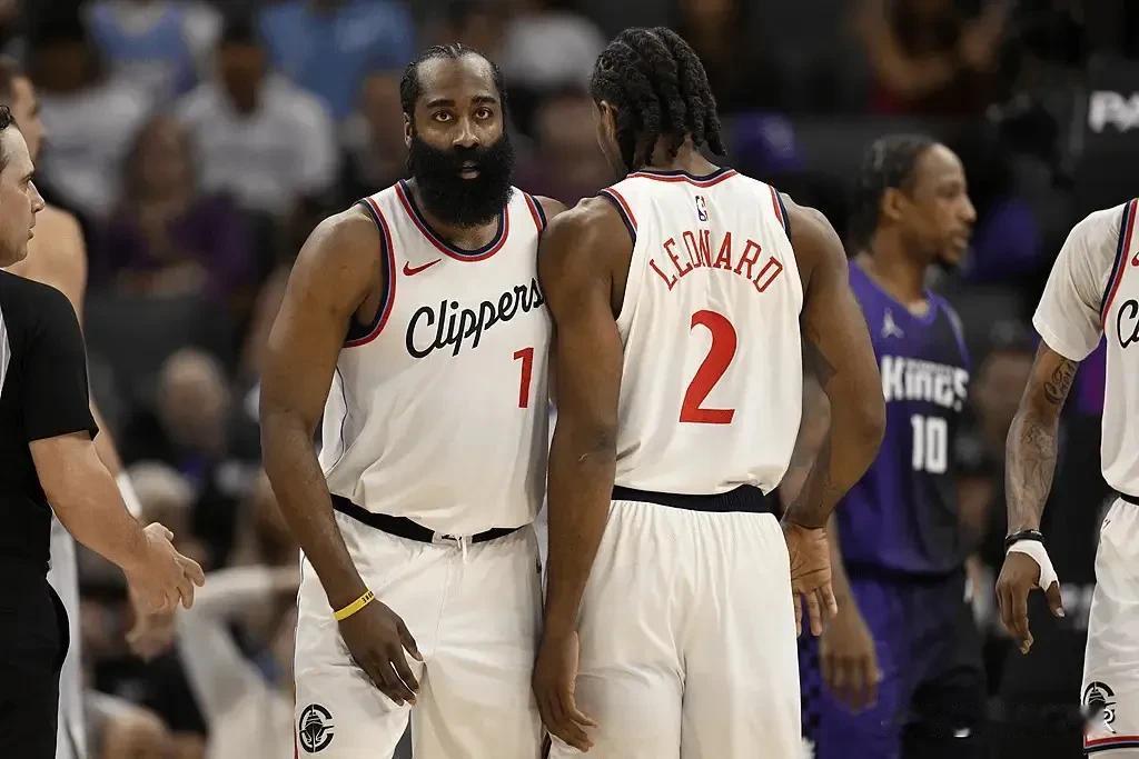 04月16日昨日NBA官方宣布，快船球员詹姆斯-哈登被评为第25周西部的周最佳球