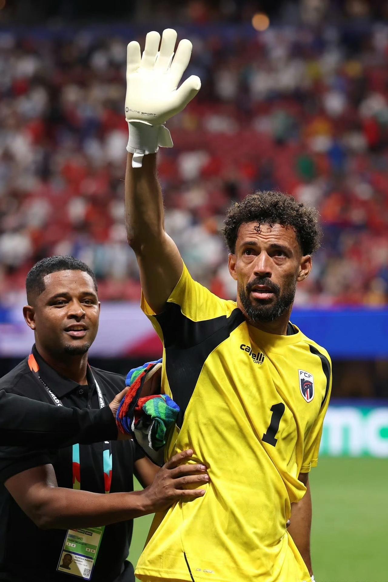 佛得角门将沃奇尼亚2026世界杯🏆