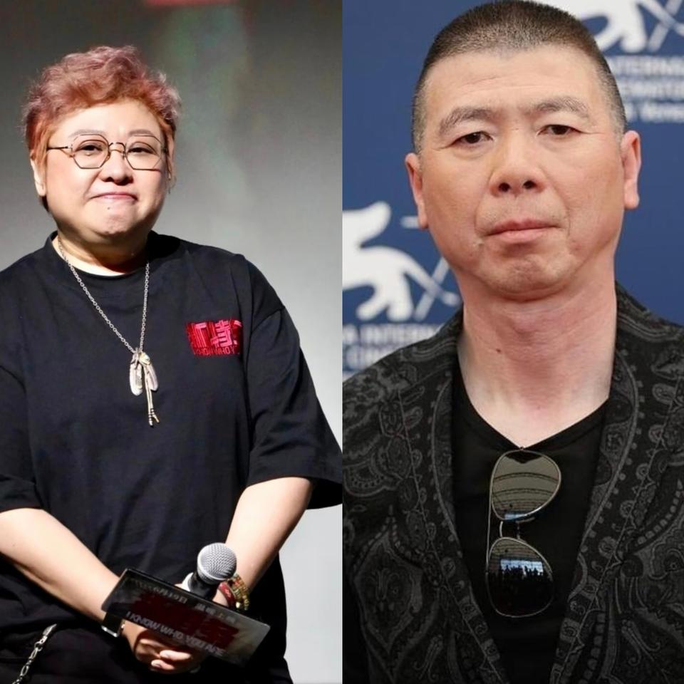 韩红走面这事，
我觉得最该道歉的人，
不应该是韩红，而是急切想要票房的导演冯小刚