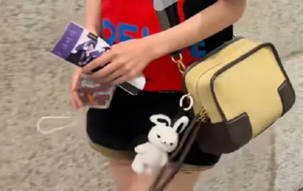 我要这个雷霆兔子周边！！能不能现在就上！！ 