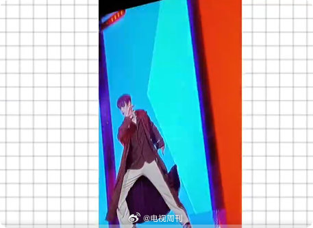 丁程鑫[超话]丁程鑫hi6舞台vlog你好星期六丁程鑫在 Hi6 舞台上的魅力势