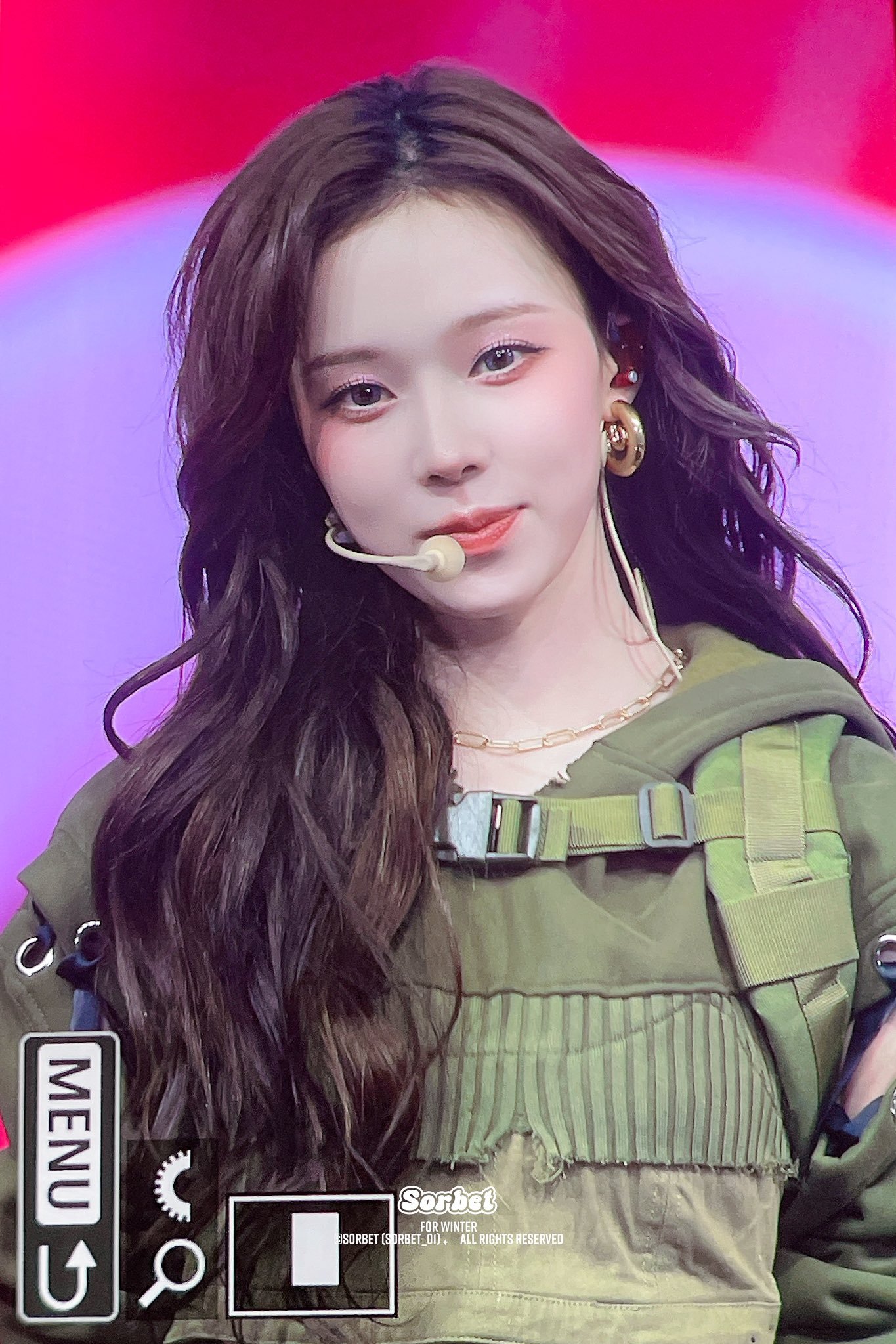 神降临😇©️SORBET_01/kimhobbbang 