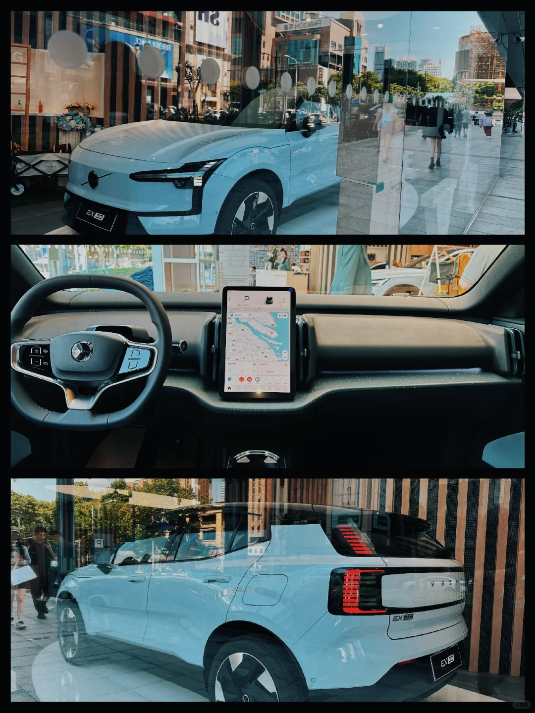 20万左右纯电SUV又有新人ex30加入