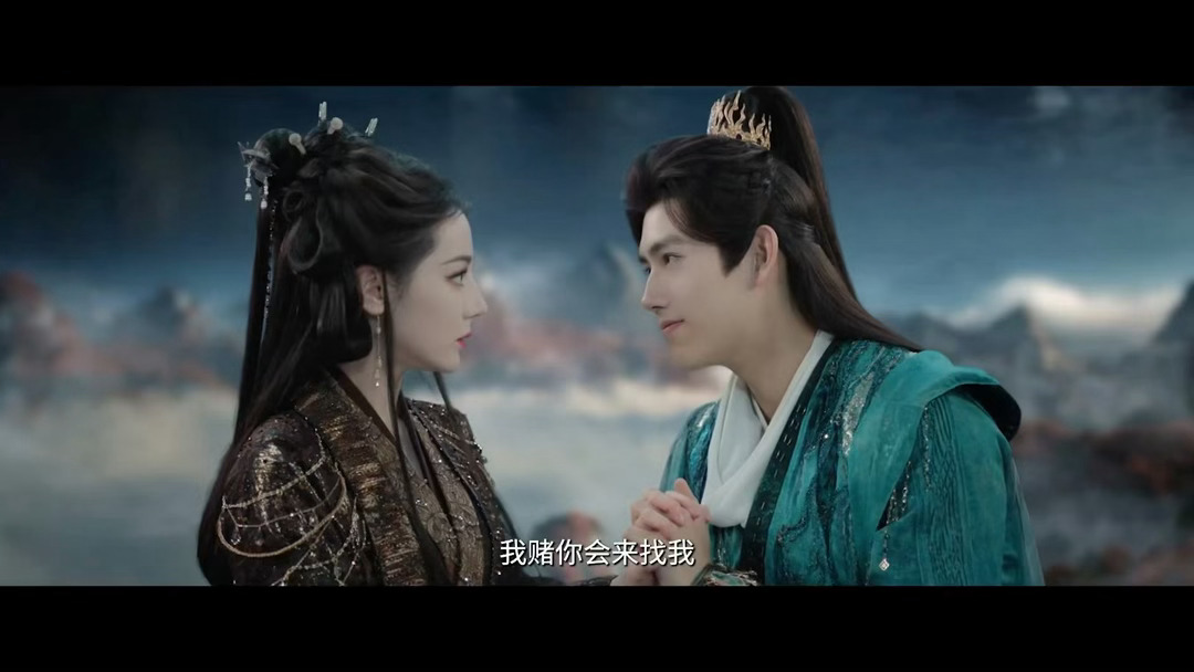 白日提灯定档东方奇幻虐恋《白日提灯》3月28日腾讯视频独播迪丽热巴×陈飞宇上演鬼