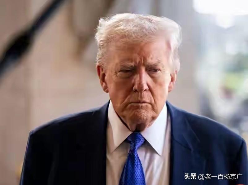 突然有个奇想: 老特急着来中国，是不是想看中医？
必竟往血管里打消毒水，是不行的