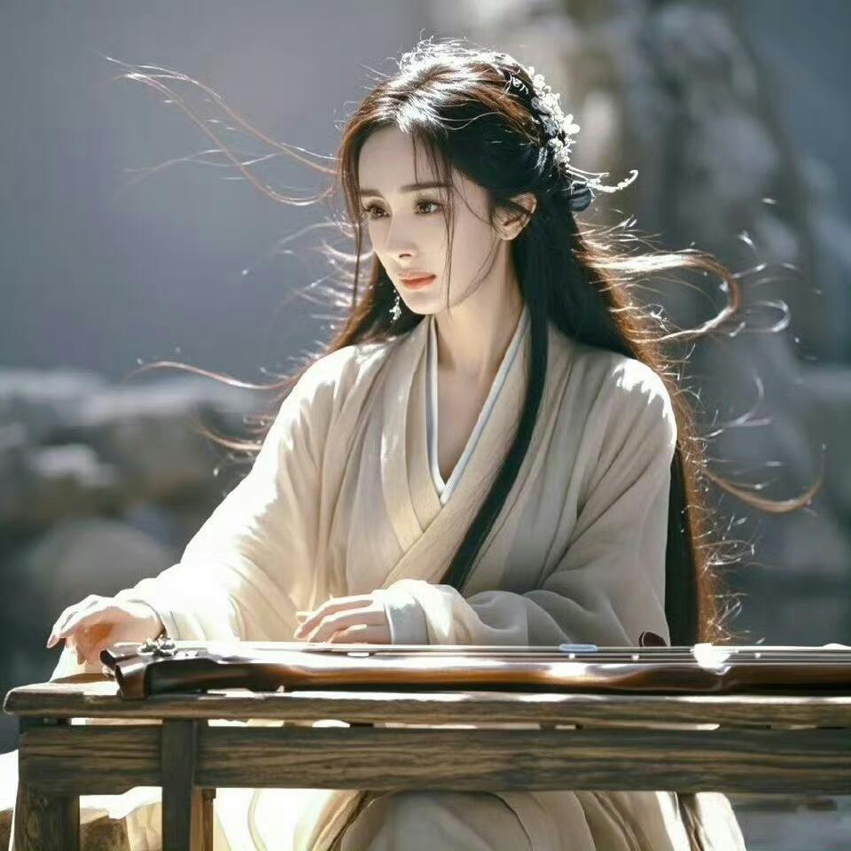 杨幂这个造型还原度好高，这不是ai吧 ​​​