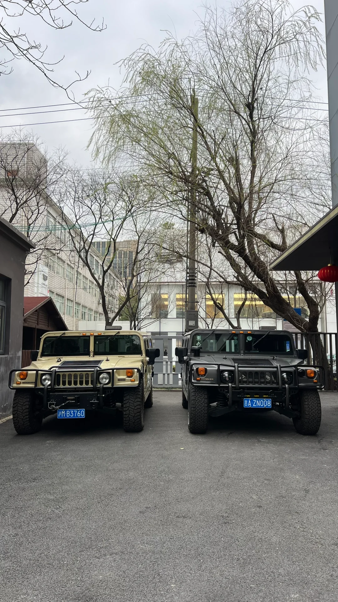 悍马H1