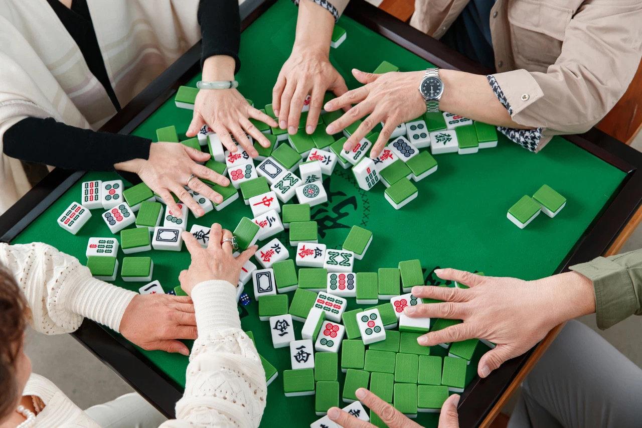 过年多打麻将还能预防老年痴呆 过年期间多打麻将不仅能带来欢声笑语，还能有效预防老