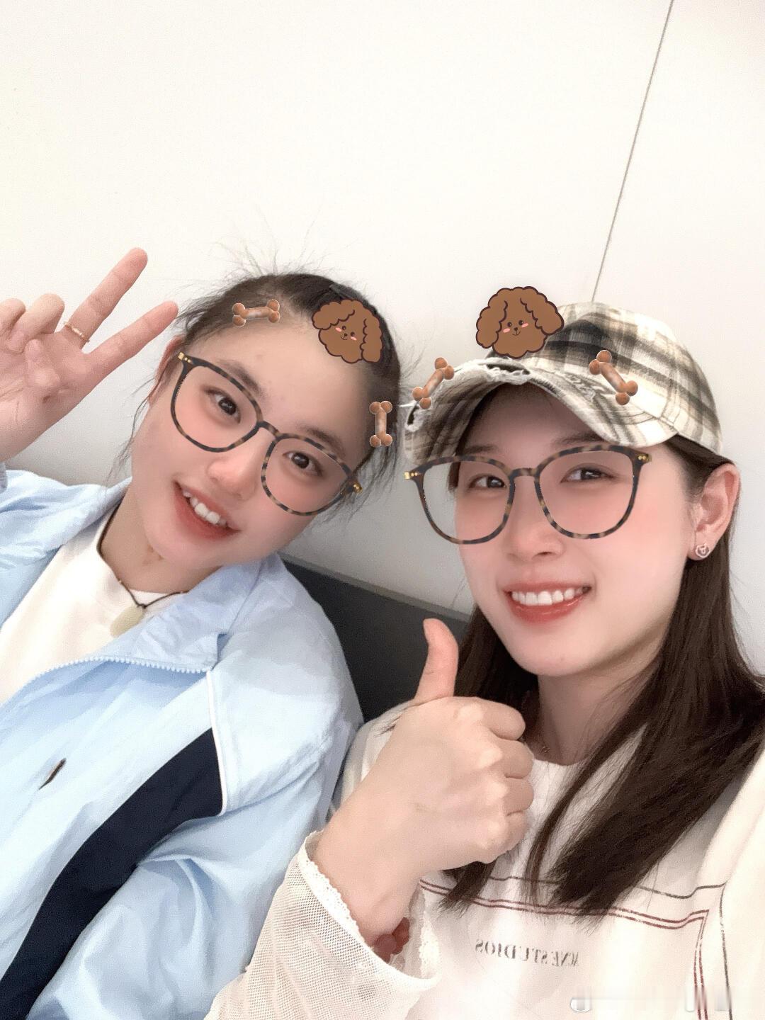 钱天一：到达大新疆😜加油 ​​​