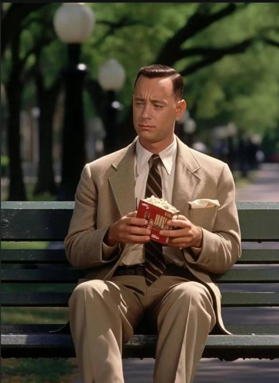 我观察了100个废掉的人，发现他们都有一个共同点：总在等“第七个馒头”》
你是不