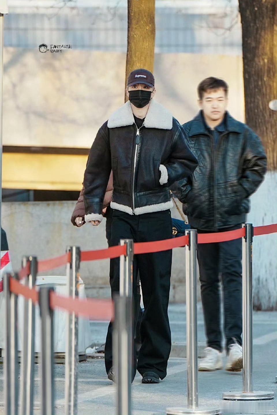 这个现身春晚彩排的福西西真是帅的有一套 期待爱豆范丞丞 