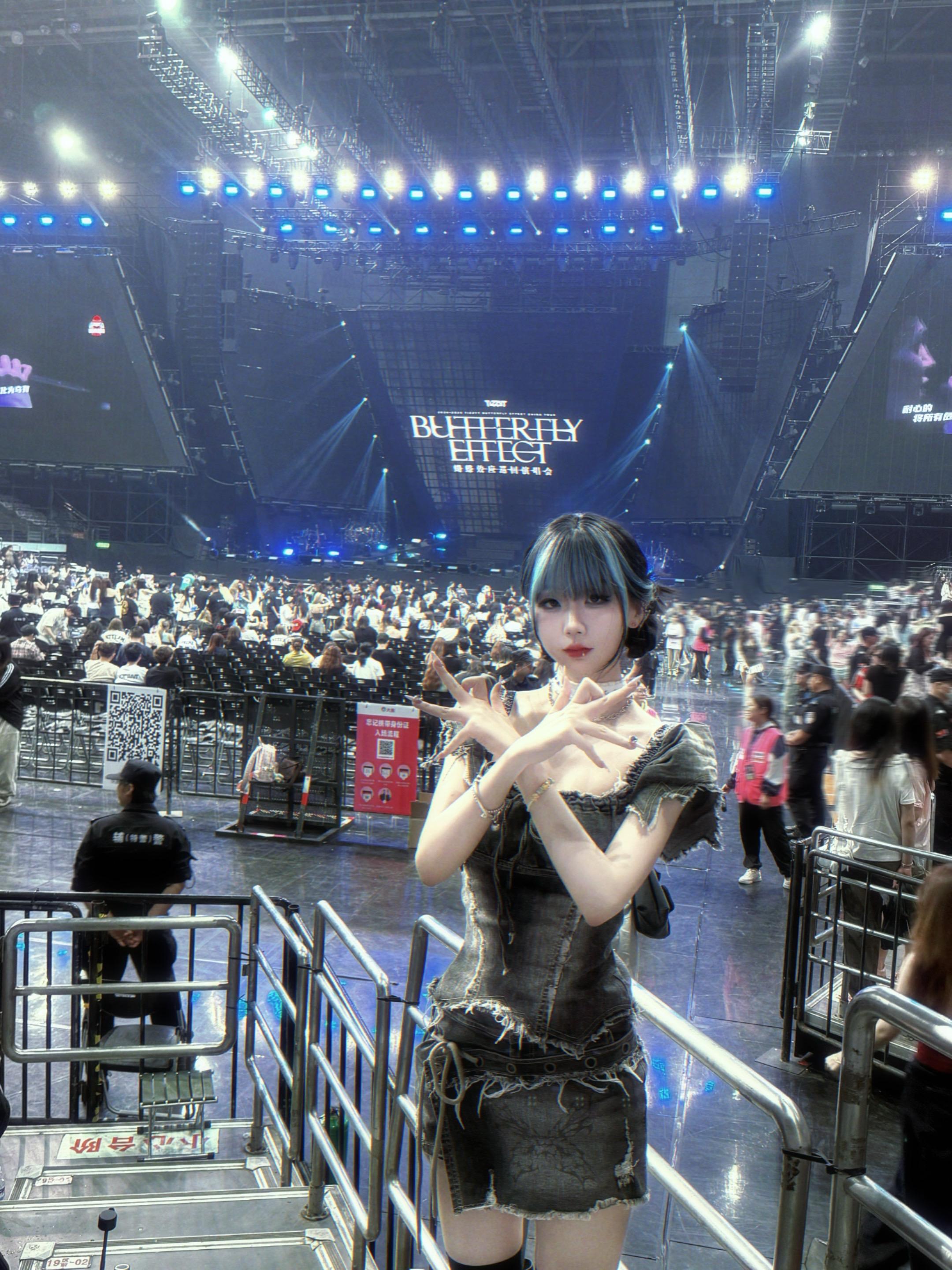 爱是最小范围的蝴蝶效应