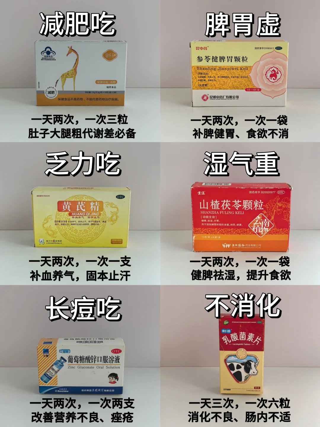 原来中医减肥药对身材管理这么牛❗❗