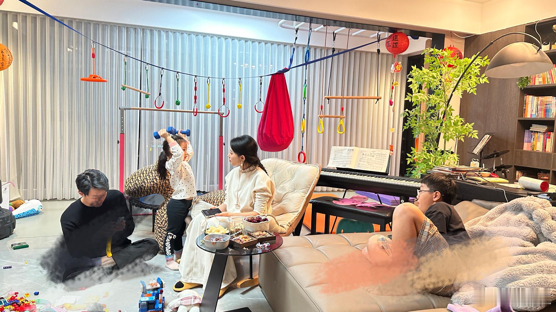 今天我是孩子王👑 