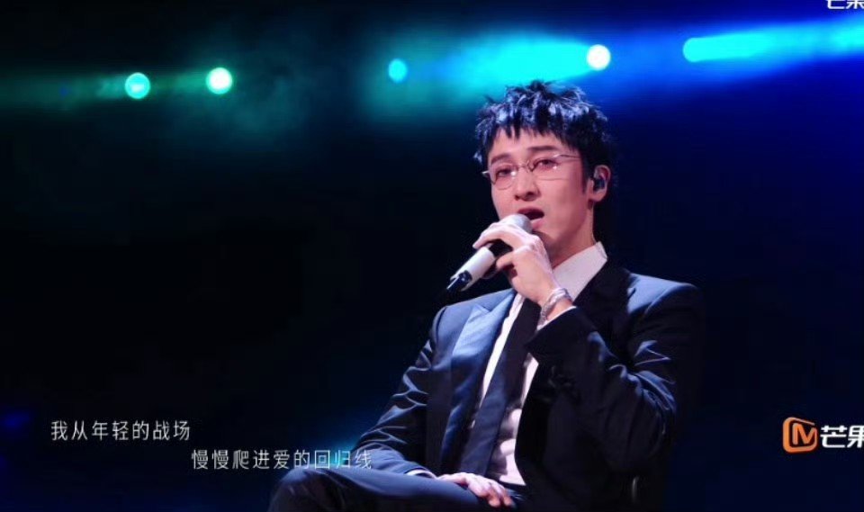 看得出王传君二胎压力很大了王传君之前一直拒绝综艺看得出来二胎果然压力很大了，王传