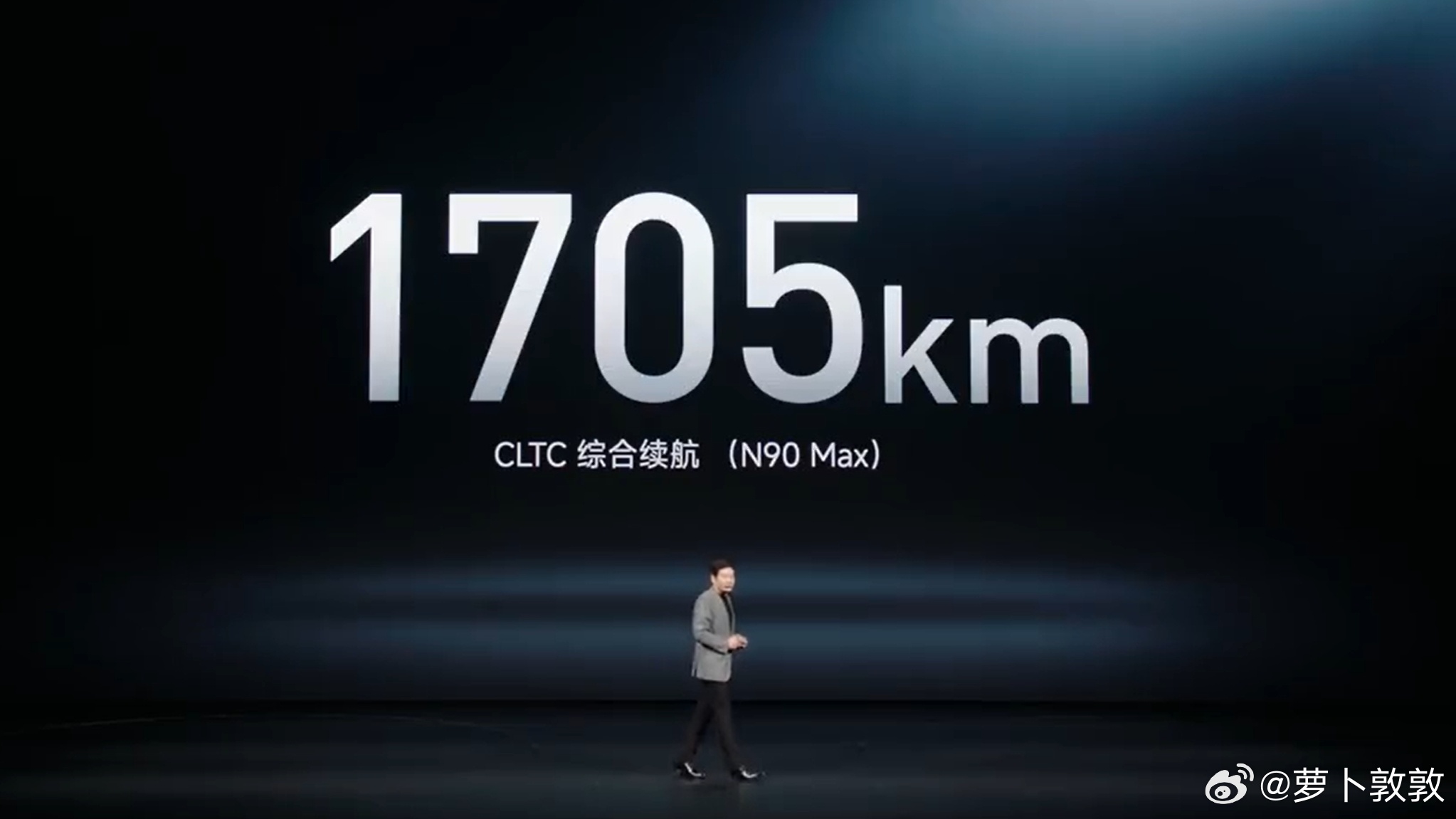 这个续航心动了吧！ 