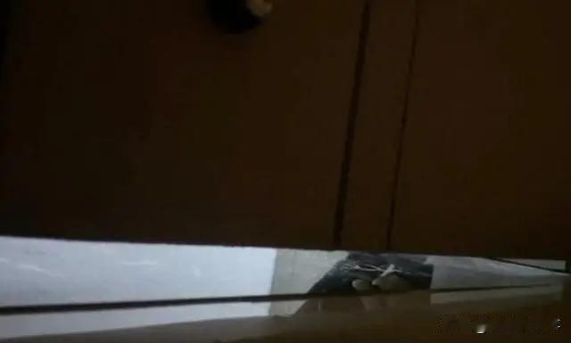 离谱！江苏，女生在房间换衣时，突然看到门缝的地板反光，发现被合租的男室友偷拍，可