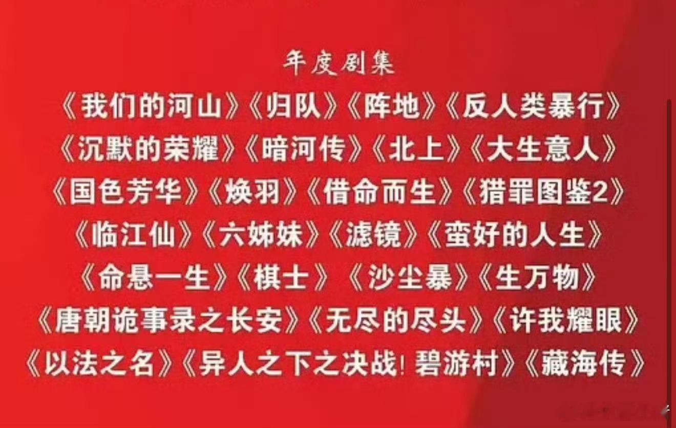 广电今年第二次表扬檀健次的两部原创剧《猎罪图鉴2》和《滤镜》，檀健次就是品质剧的