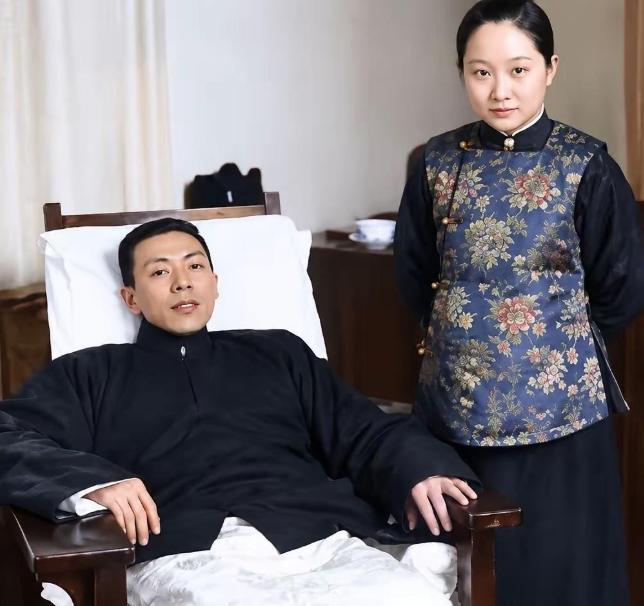 1918年的一场海外意外，彻底改写了张家的人生轨迹。张静江的原配妻子姚蕙在美国纽