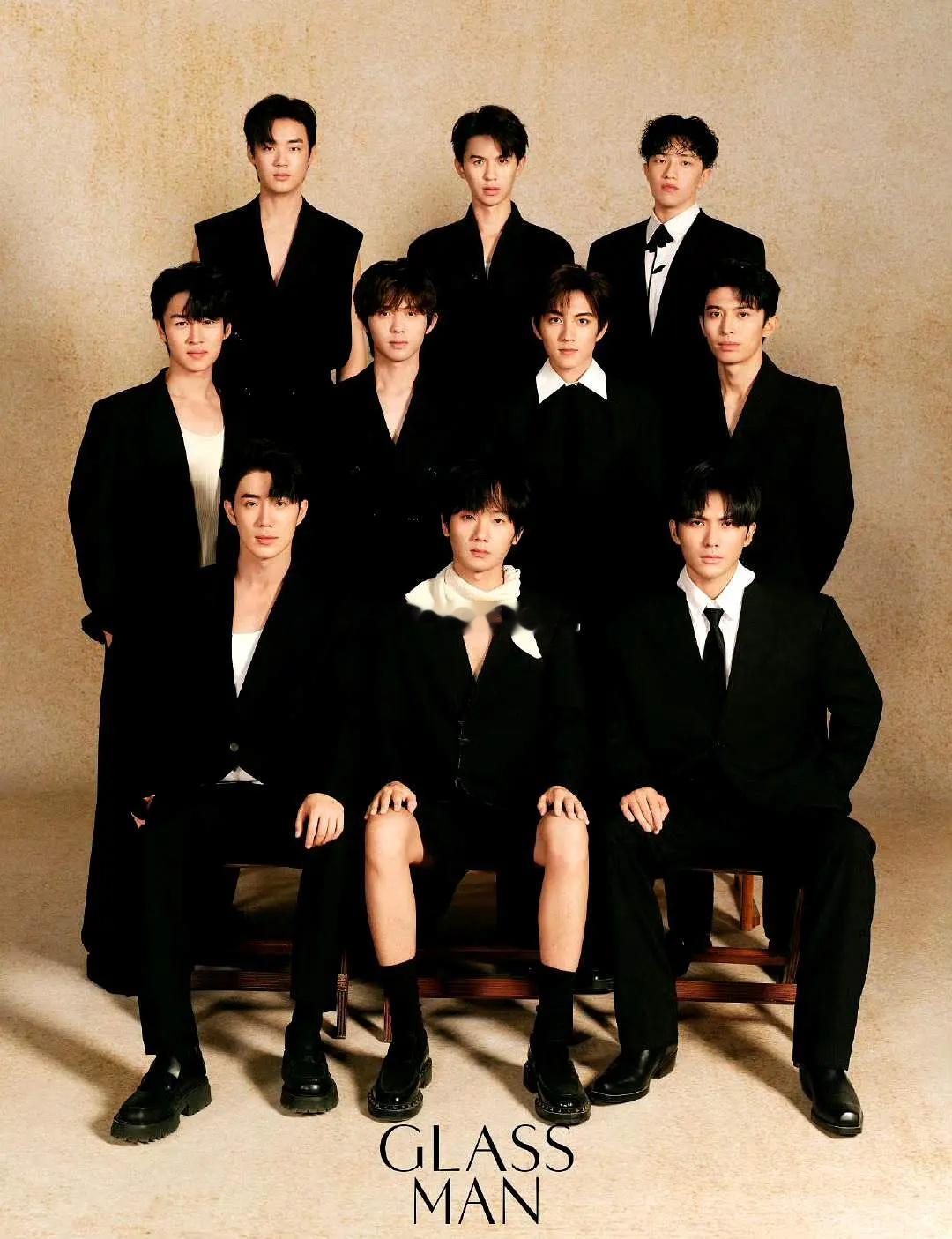 #种地吧 选秀#你们都别装了这篇说的还不够明白吗，就是十个素人参加了种地吧然后有