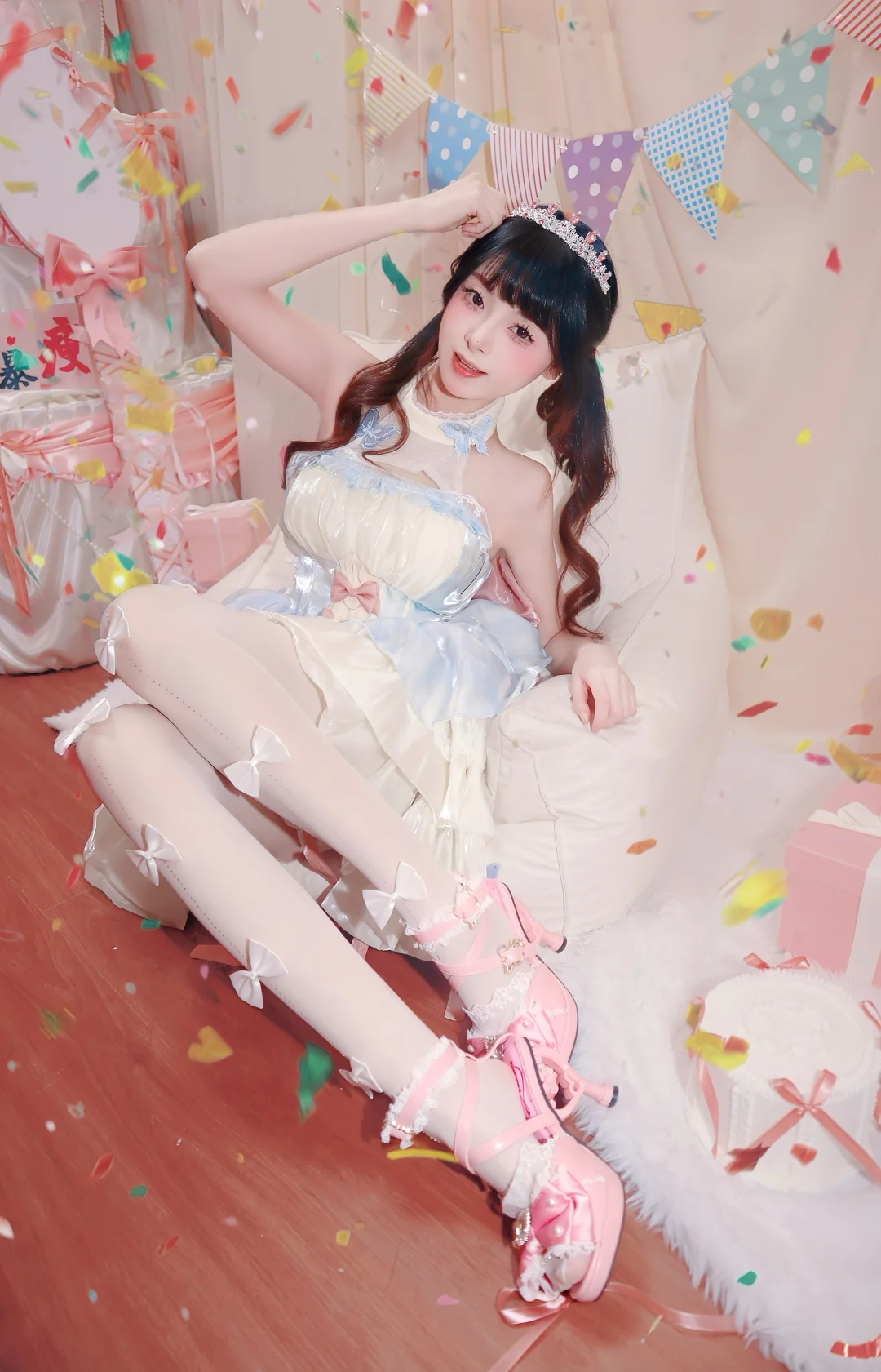 是谁又过年🧨又过生日哇🎂