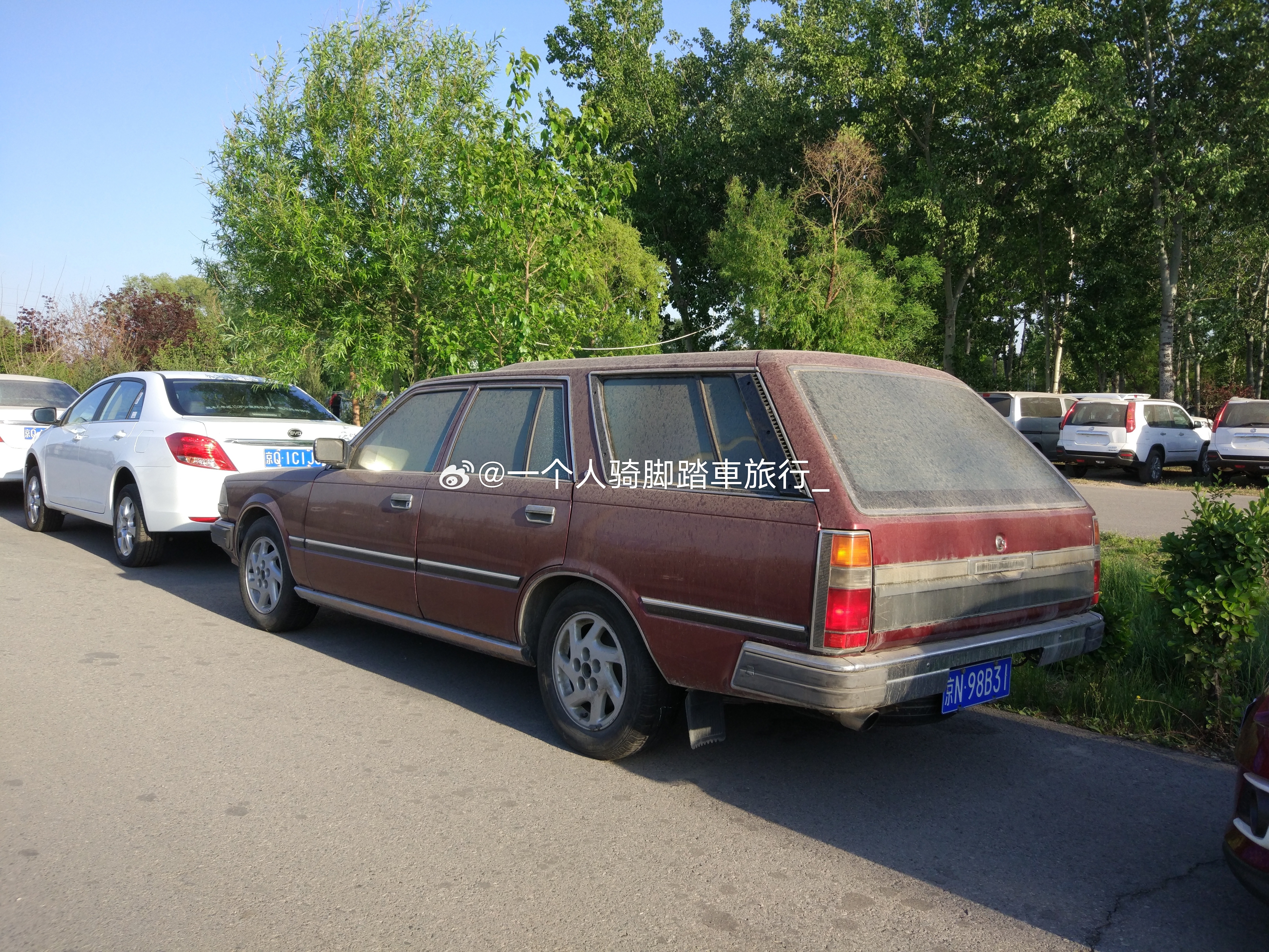 我们都爱旅行车 北京