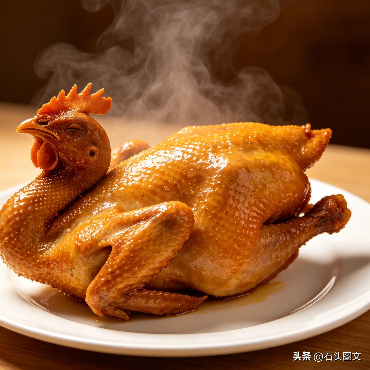 滑县走亲戚真纠结
拎烧鸡还是带牛肉？
 
不骗你，两边各有一堆支持者
先说道口烧