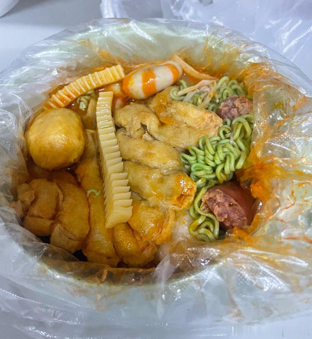 晚饭 