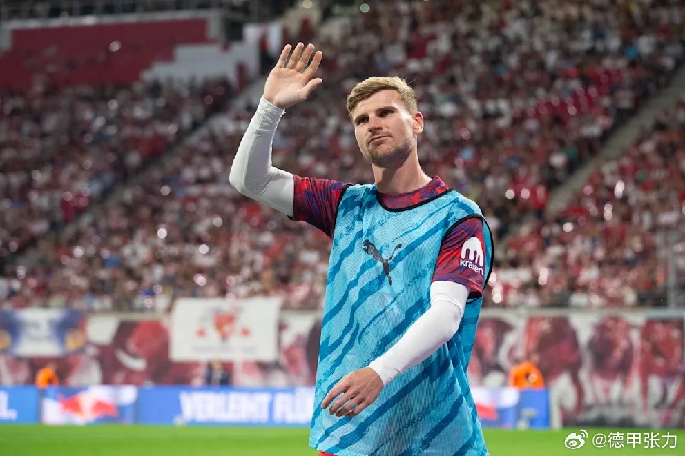 莱比锡的前锋韦尔纳有望去美国踢球，圣何塞地震将有望成为他的新球队，不过还有最后的