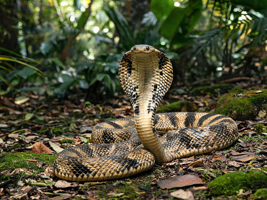 眼镜蛇断头5分钟后把人咬成重伤蛇頭斷了還是可以咬人的！這屬於🐍生理上的條件反射