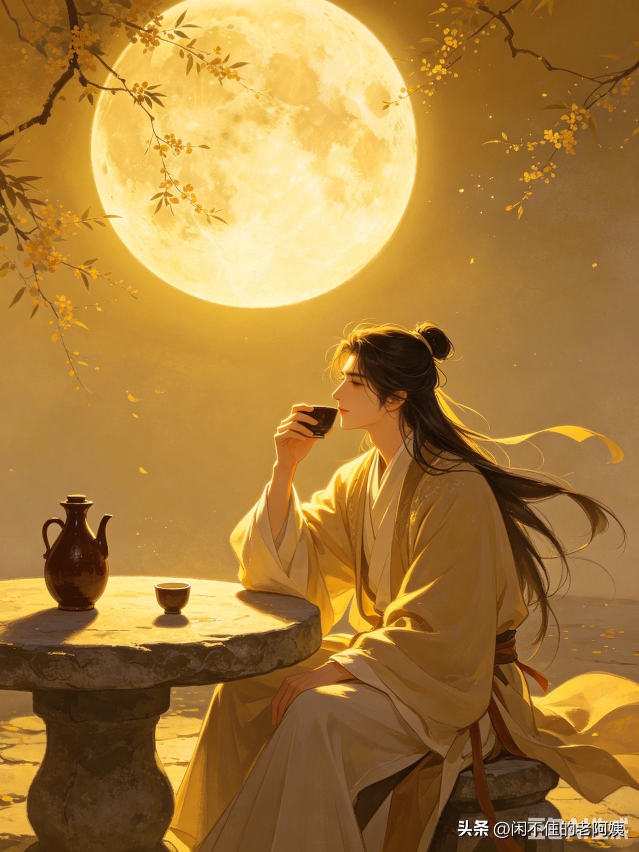 若遇上烦心事,你会喝酒还是喝茶?
这个问题，容我先陈述观点，你再来猜。
茶乃日常
