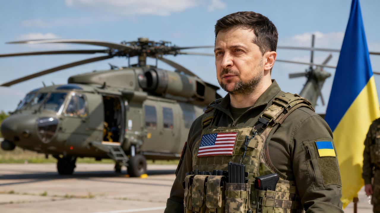 佛州会谈背后：乌克兰的和平与妥协之困
 
佛州的会议室里，空调温度冰冷如铁。乌代