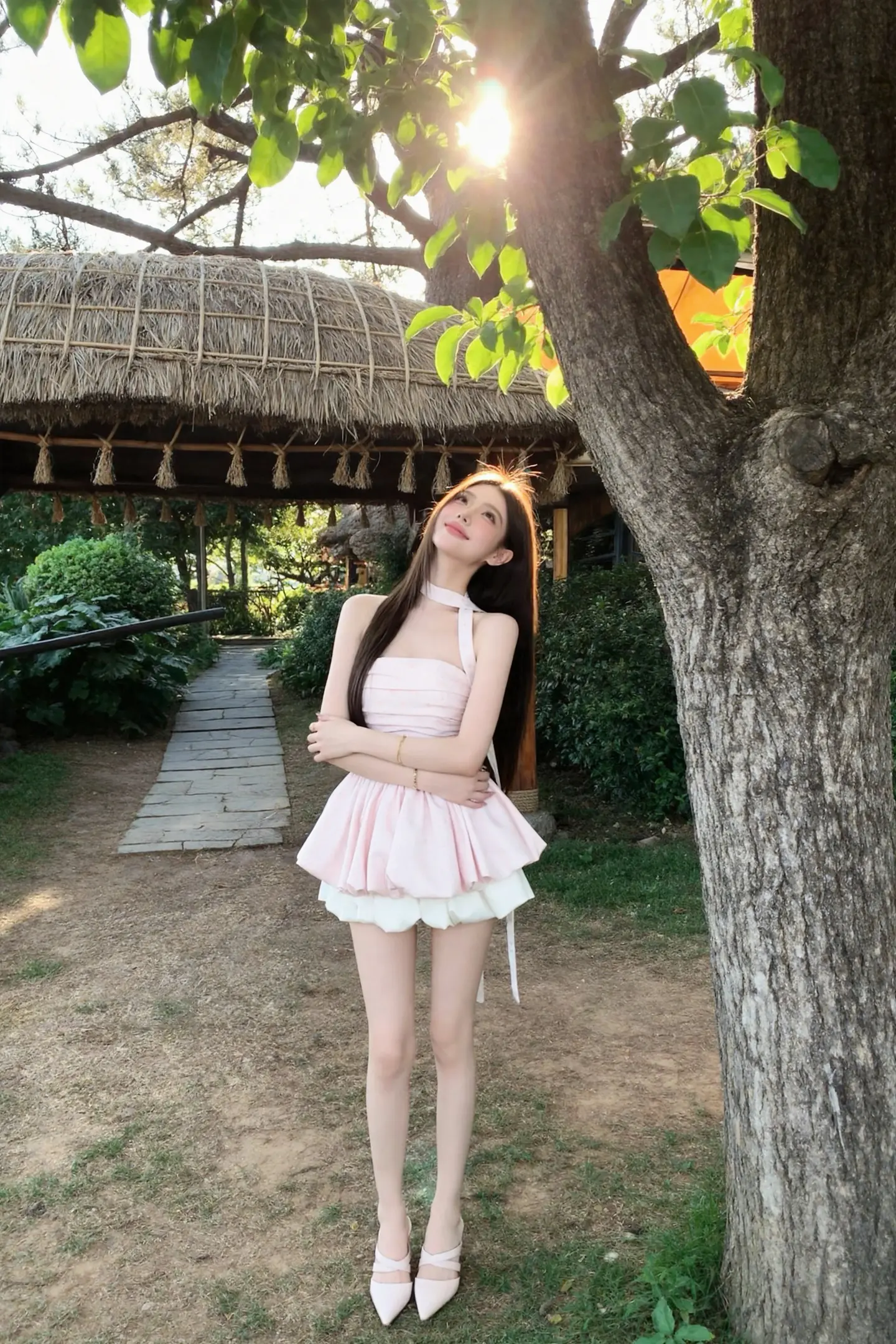 是在骂我吗 听不懂 感觉在撒娇
