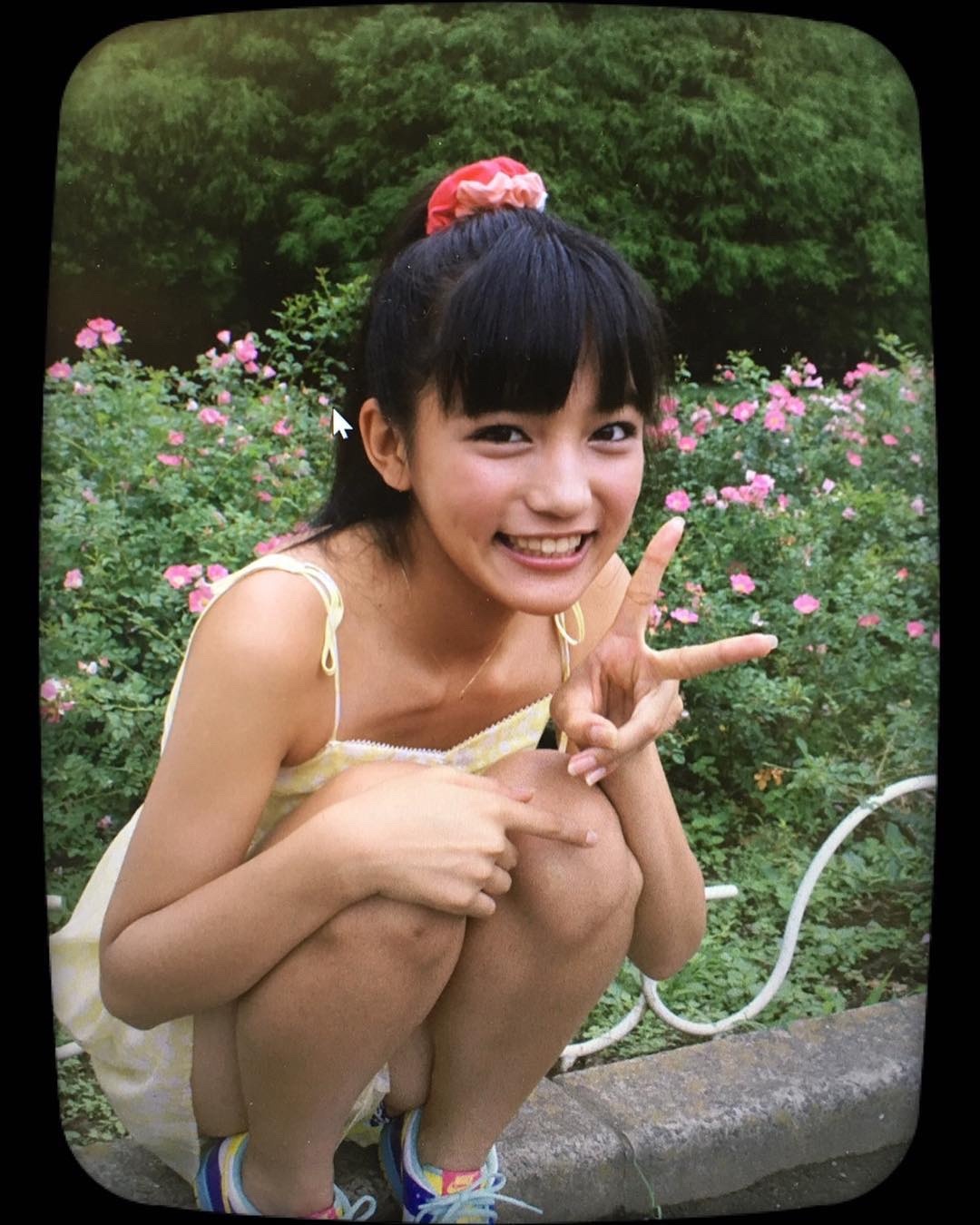 川口春奈 