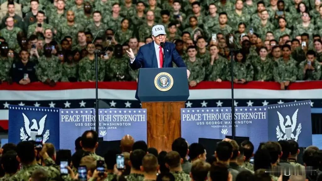 特朗普说美国航母以后全部用蒸汽弹射，说明美国航母电磁弹射技术根本就没有过关，中国