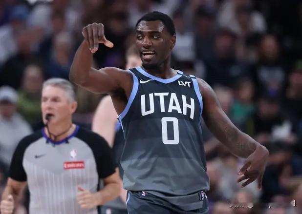 据记者 shamsCharania报道，消息人士透露，爵士后卫文斯-威廉姆斯遭遇