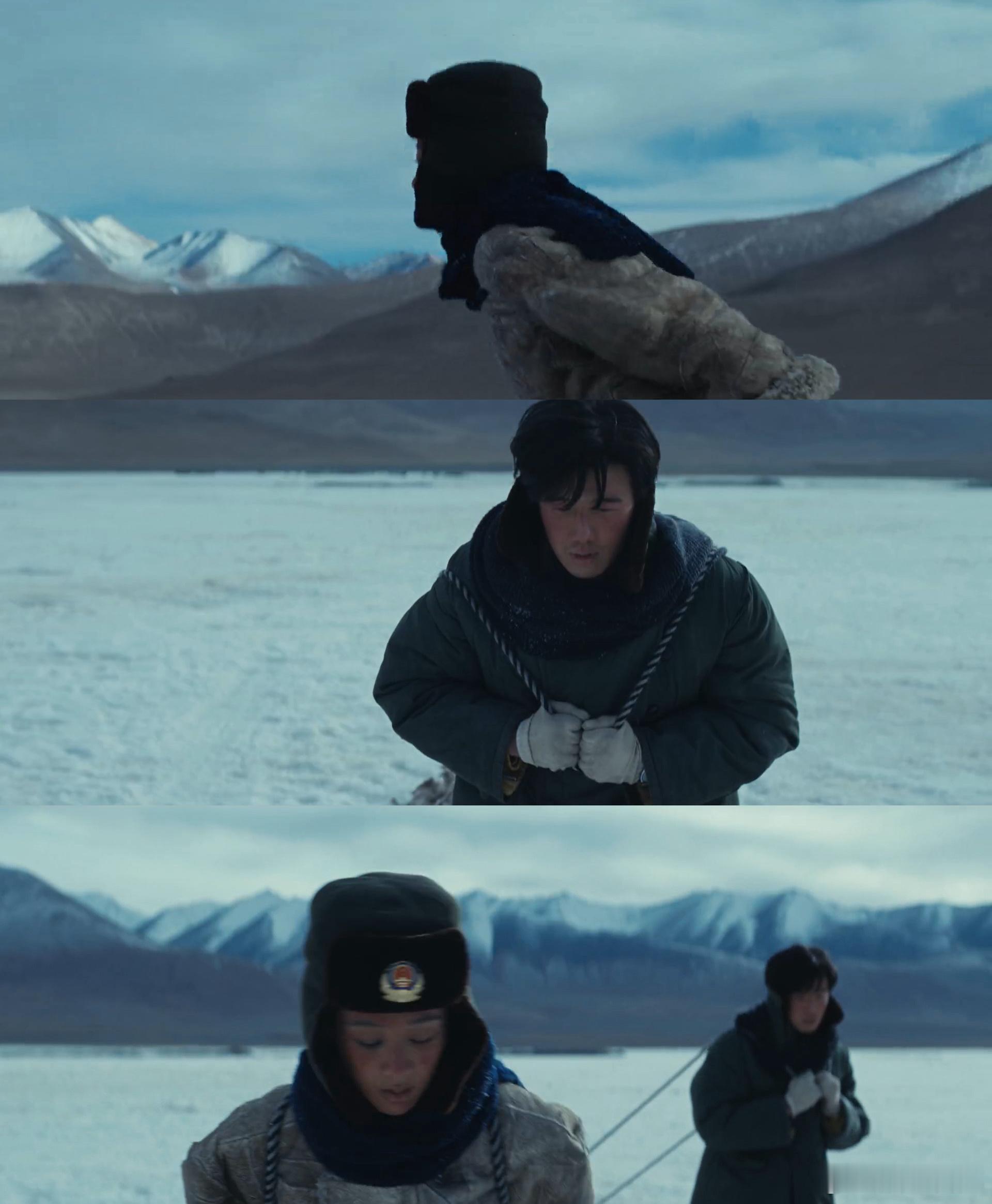 生命树太虐了《生命树》今晚的剧情直接虐到心尖💔！暴雪被困、绝境救援还有戳心的诀