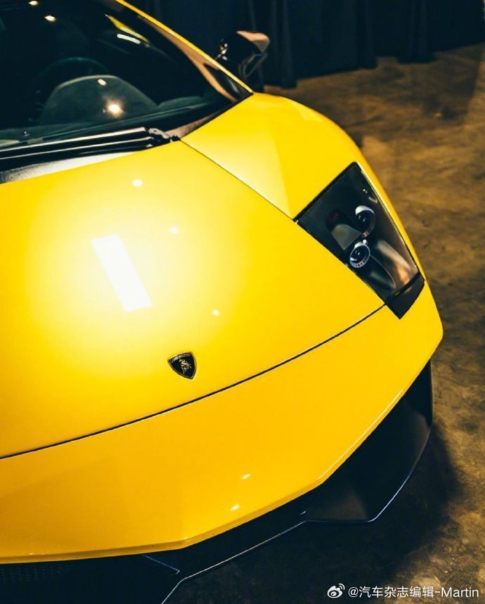 兰博基尼Lamborghini Murcielago SV 