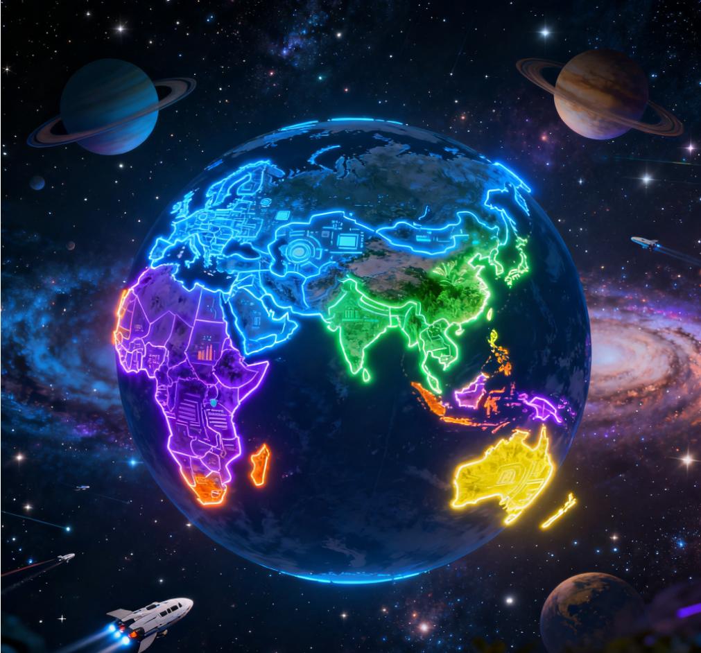 美国拿下格陵兰和加拿大后会怎么样？

不是我不明白，是世界变化快。这个世界变得越