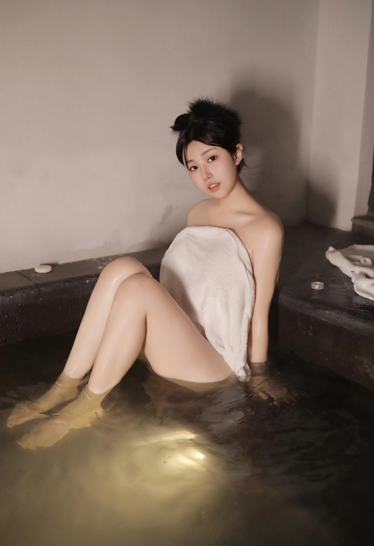 No.7977_新人模特陈小花 ​​​
