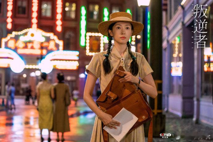 童瑶选剧本眼光真厉害！正剧、谍战、都市，一部接一部，个个角色都出彩，这演员底气，