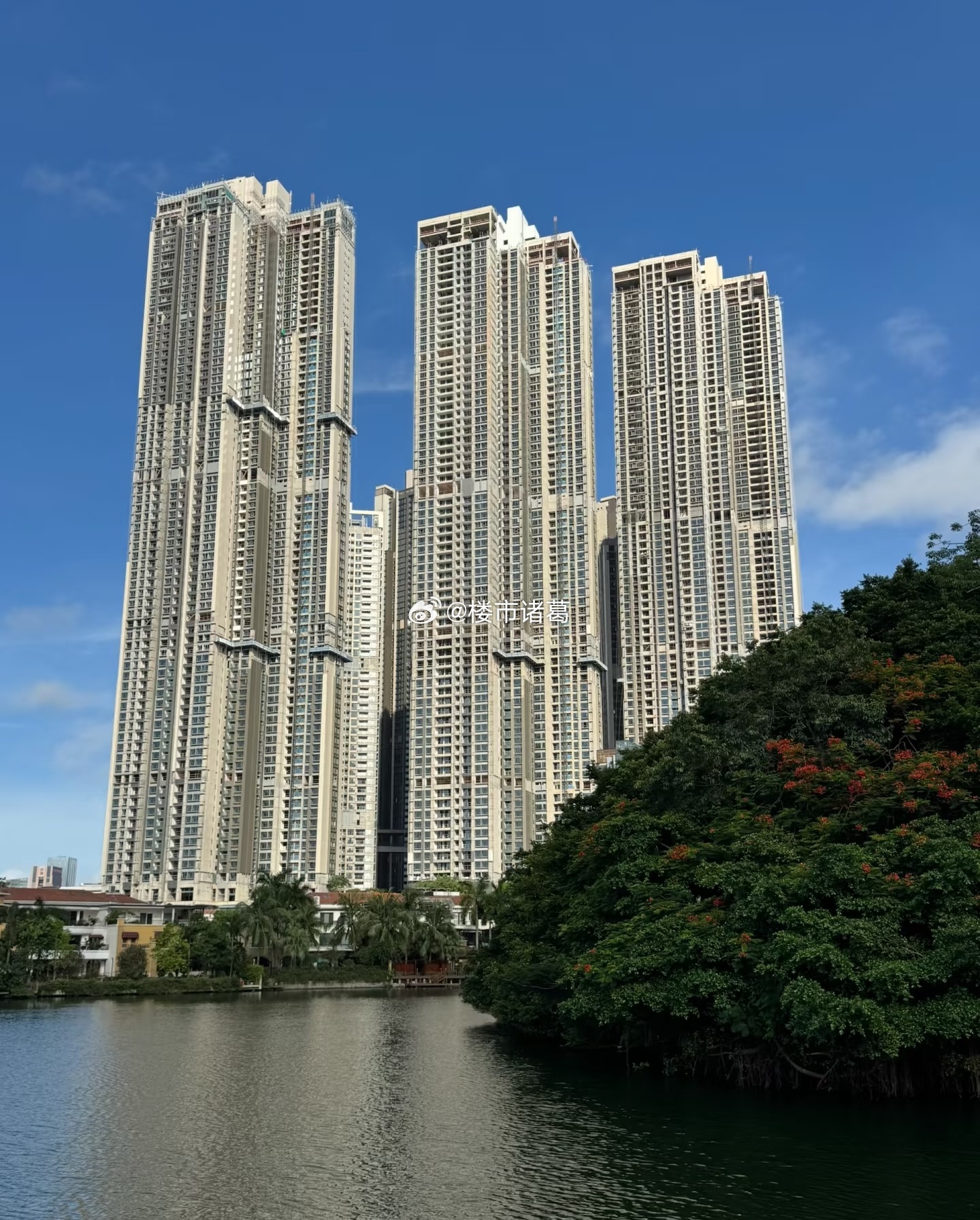 深圳最高的住宅楼，三十年之后会变成怎样呢？ 