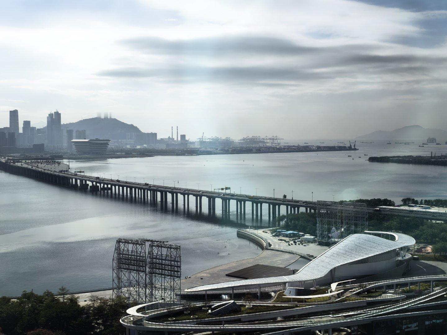 深圳，一个好无聊的城市