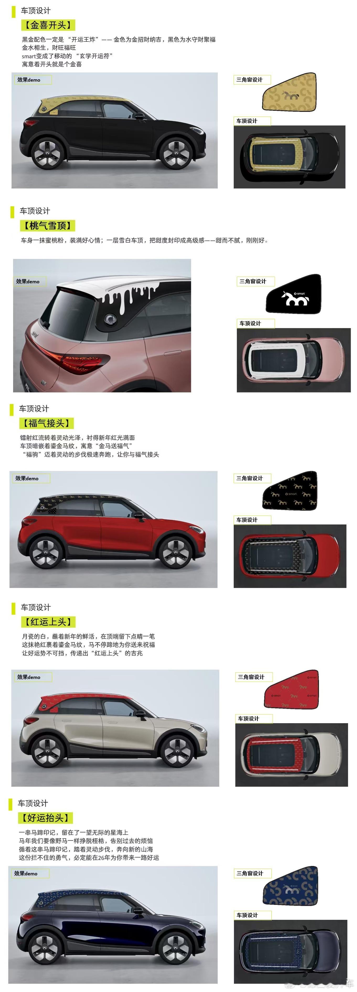 smart精灵1推出马年开运版，此次特别版限量 1000 台，上市售价 13.9