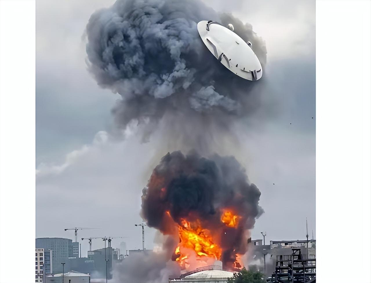 泽连斯基空袭俄本土，结果玩火自焚，俄罗斯下狠手，直接轰炸跨第聂伯河大桥。

近期