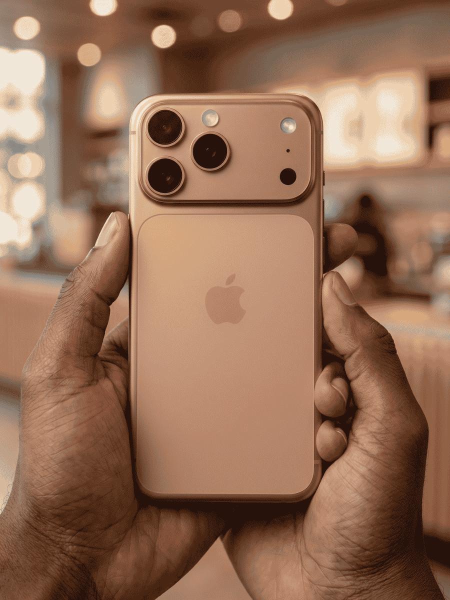 爆料称受内存和存储芯片涨价影响，iPhone 18 Pro或涨200美元，其实对