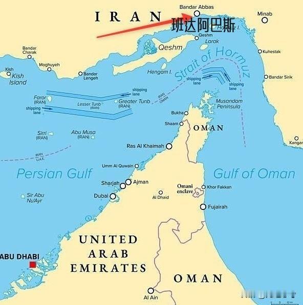 美军空袭切断交通命脉，伊朗重镇阿巴斯港陷入孤立

一、 问题：交通枢纽遭重创，城