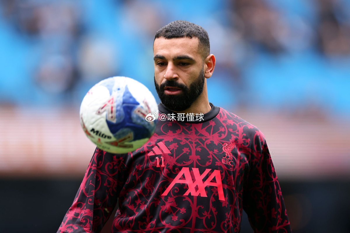 曼城vs利物浦Mo Salah 